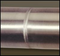 Orbital Tube Weld