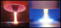 Plasma and TIG arc