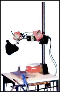 Micro-Arc Welding Workstation